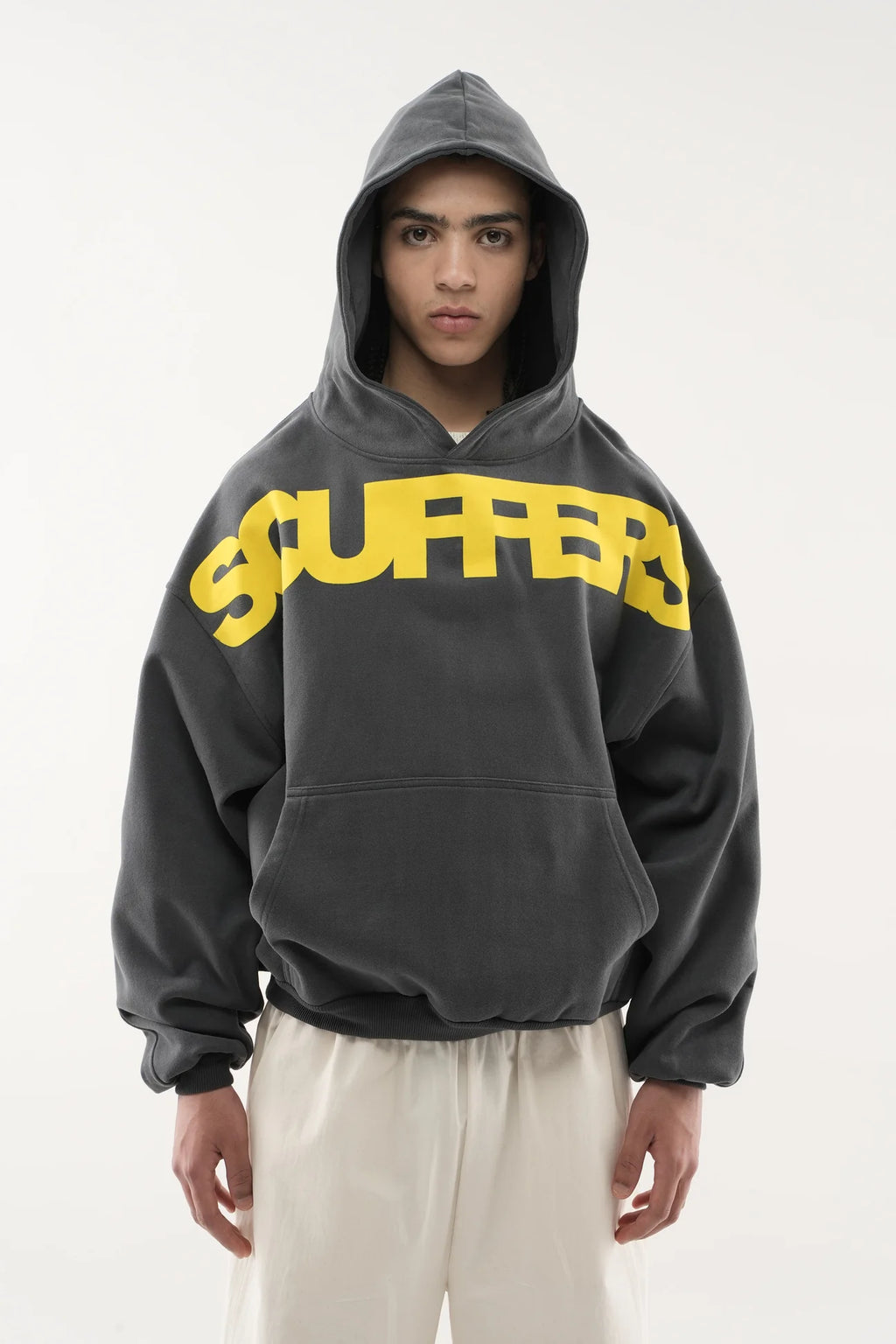 Flock Dark Hoodie