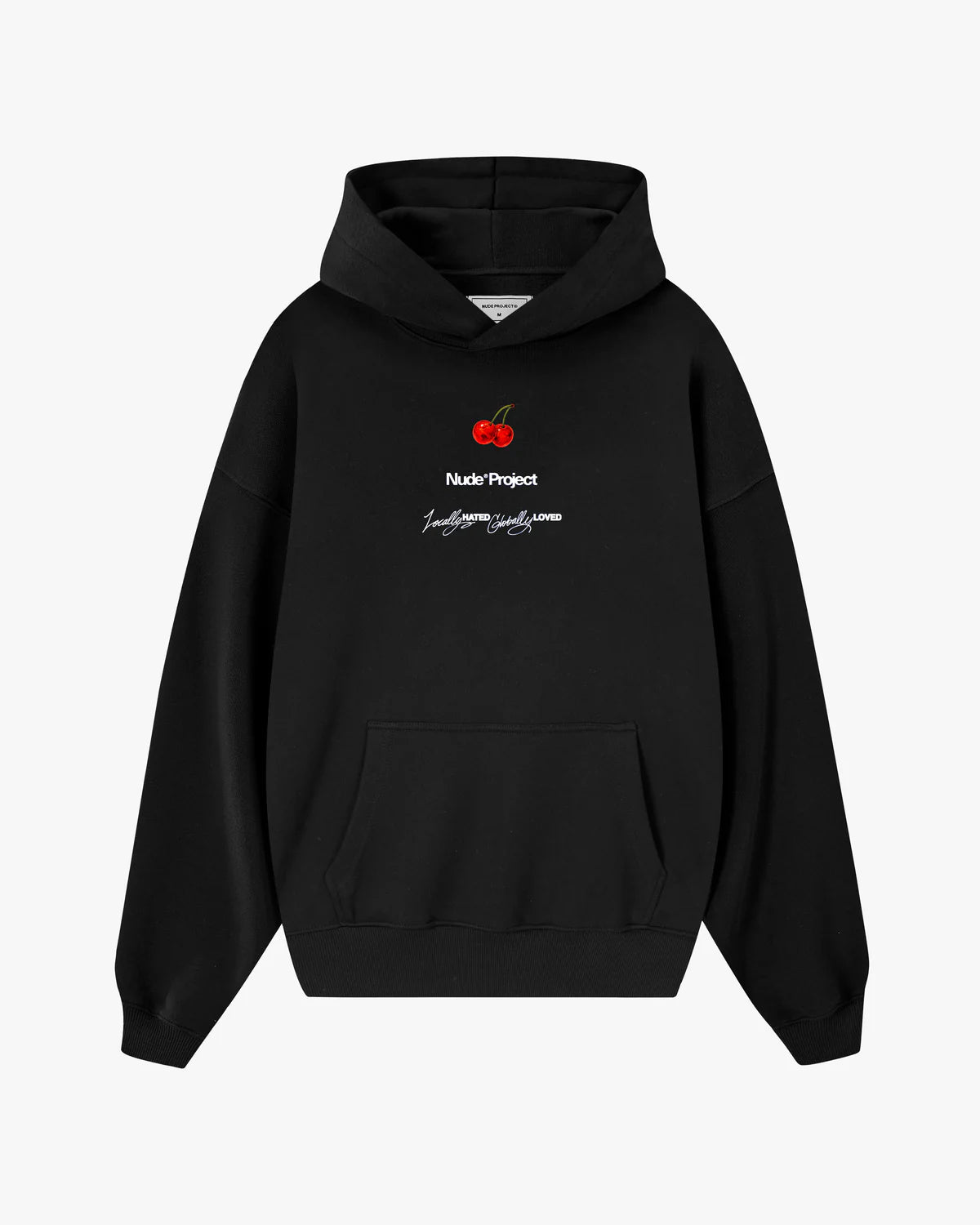 Hoodie Nude Tour