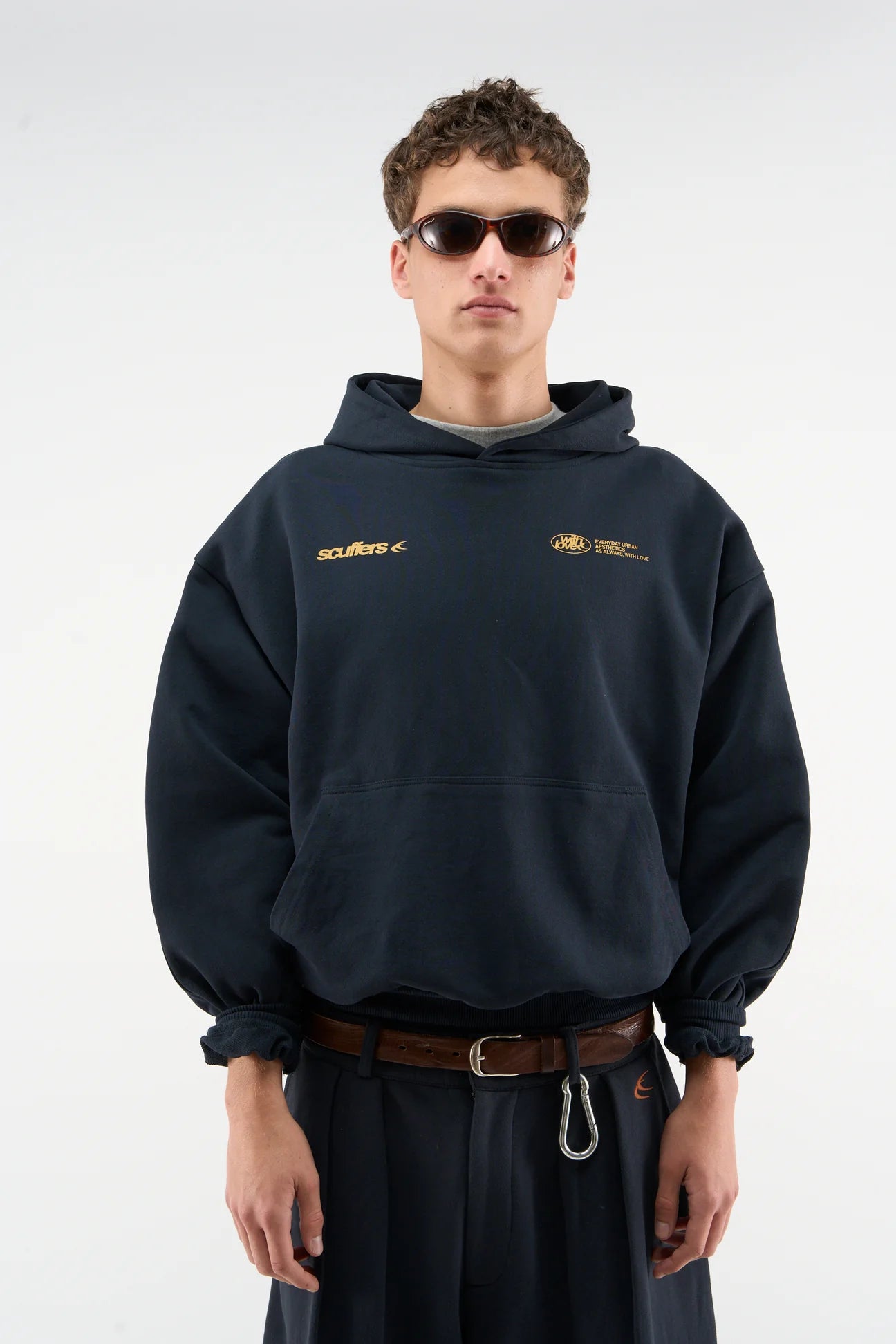 Sign Hoodie