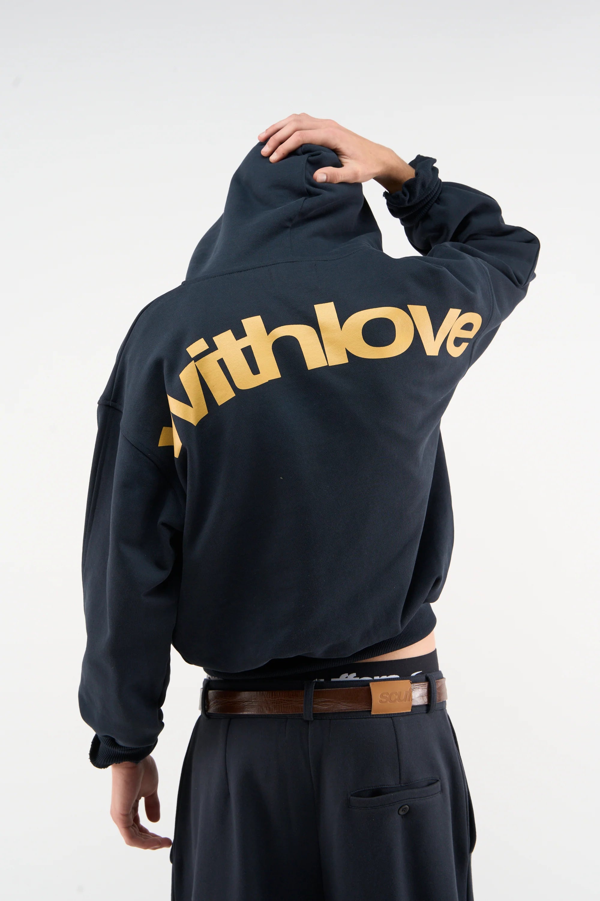 Sign Hoodie