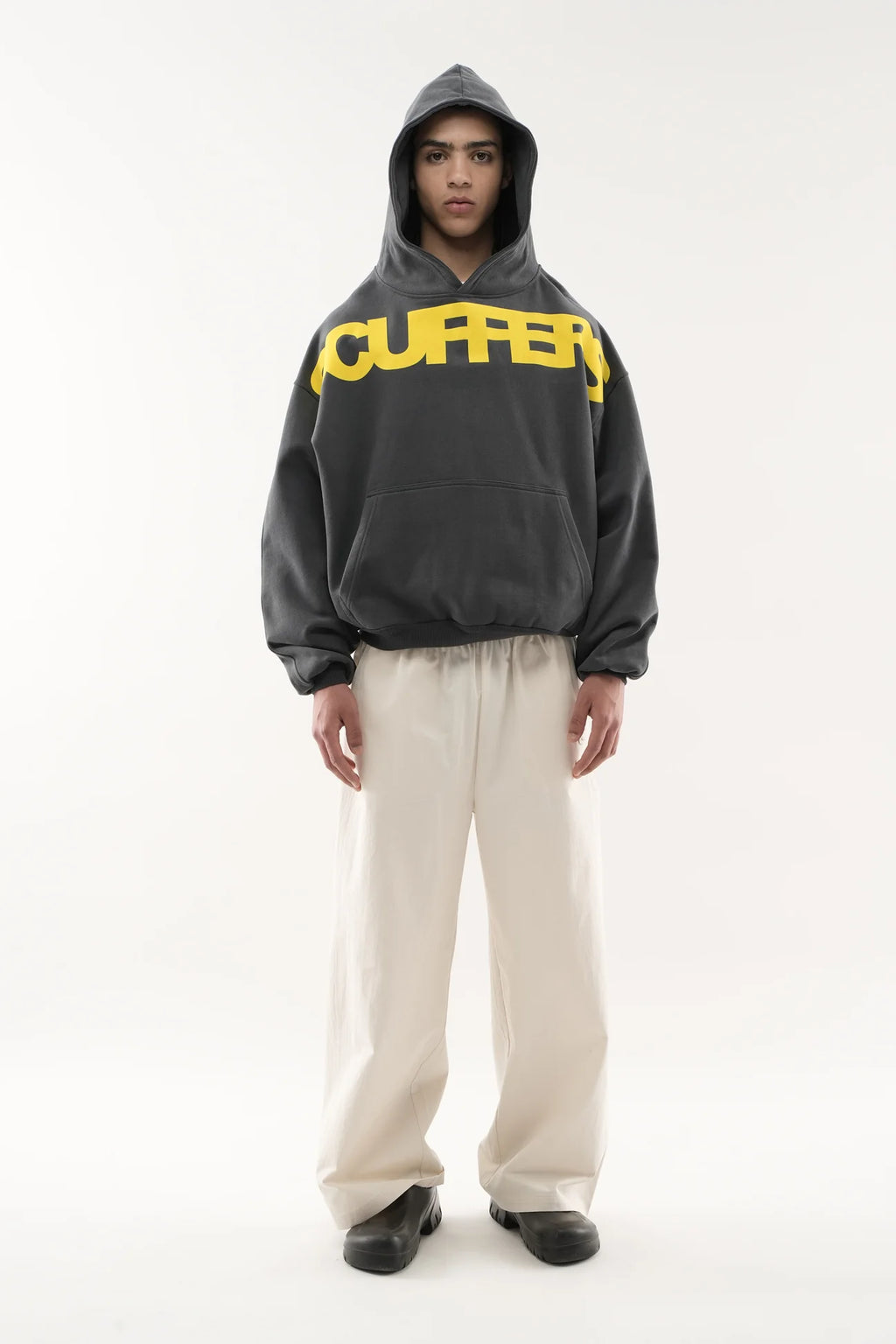 Flock Dark Hoodie