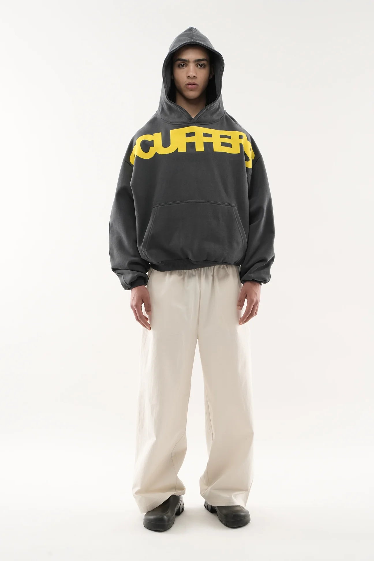 Flock Dark Hoodie