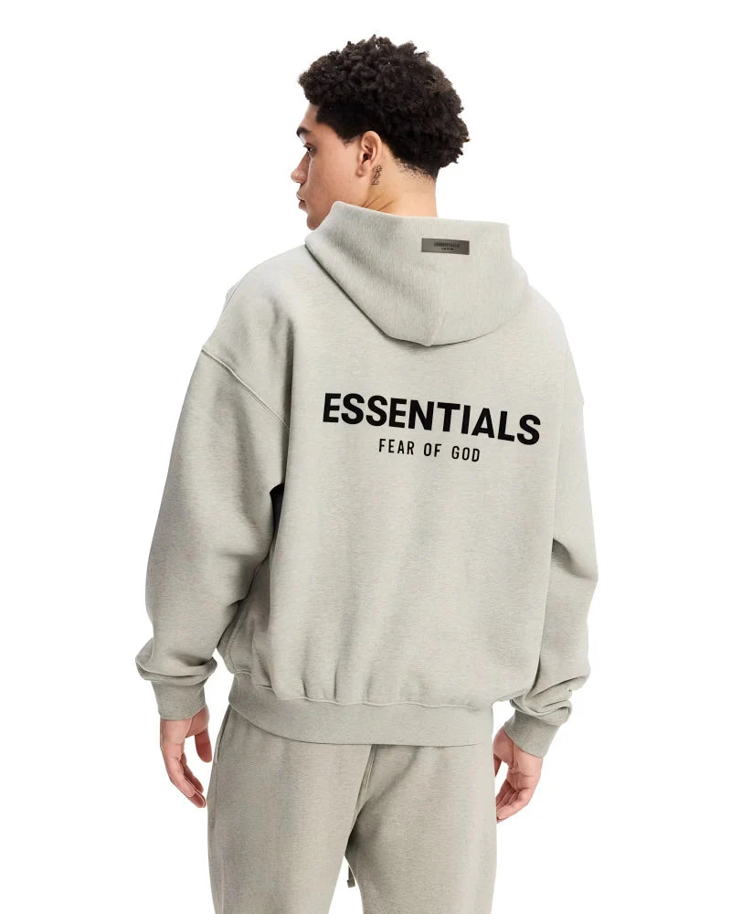 Fear of God Essentials Dark Oatmeal