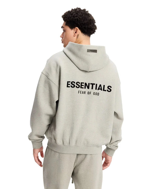 Fear of God Essentials Dark Oatmeal