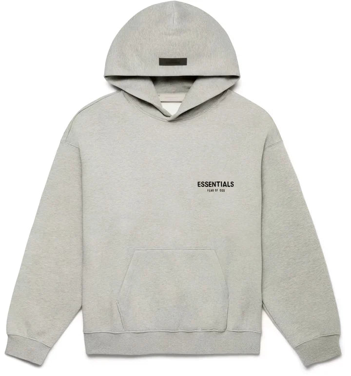 Fear of God Essentials Dark Oatmeal