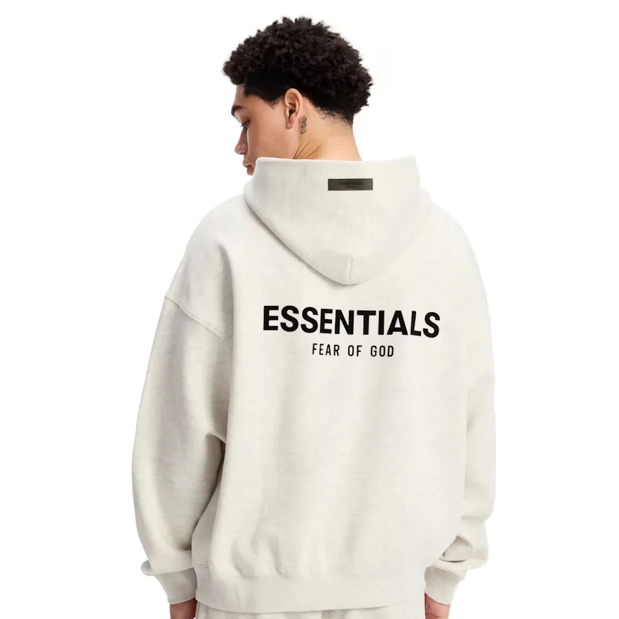 Fear of God Essentials Light Oatmeal
